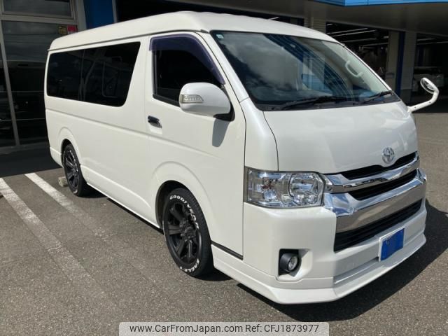 toyota hiace-wagon 2017 CFJ1873977 image 1