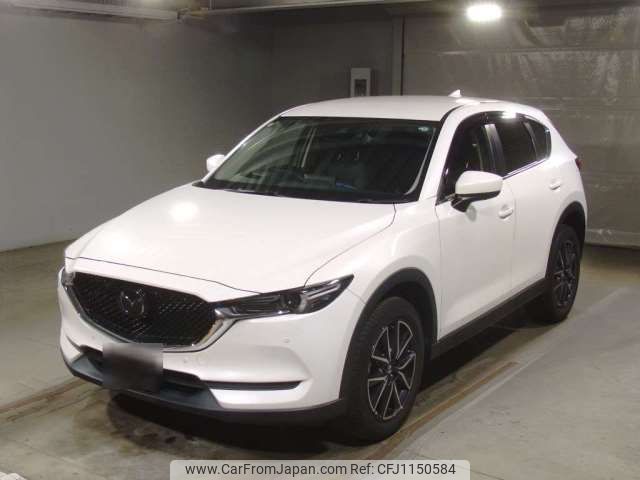 mazda cx-5 2018 -MAZDA--CX-5 6BA-KFEP--KFEP-205340---MAZDA--CX-5 6BA-KFEP--KFEP-205340- image 1