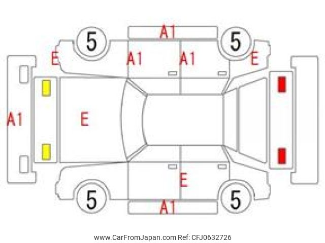 toyota prius-phv 2017 -TOYOTA--Prius PHV DLA-ZVW52--ZVW52-3025555---TOYOTA--Prius PHV DLA-ZVW52--ZVW52-3025555- image 2