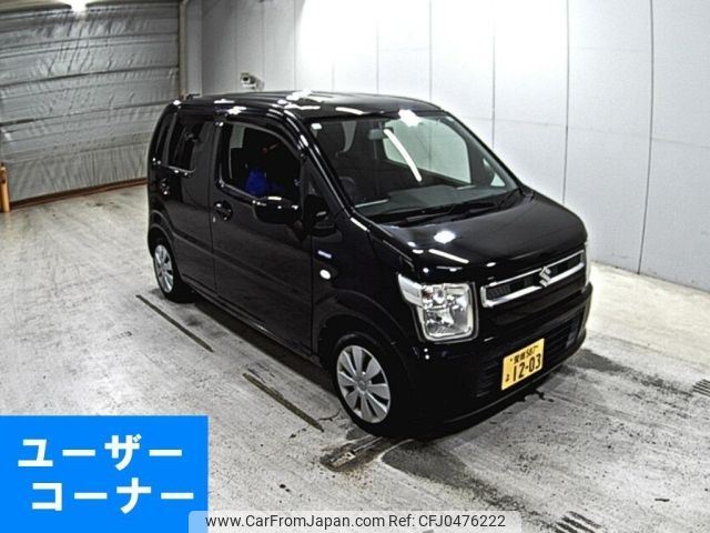 suzuki wagon-r 2019 -SUZUKI 【愛媛 587よ1203】--Wagon R MH55S-265907---SUZUKI 【愛媛 587よ1203】--Wagon R MH55S-265907- image 1