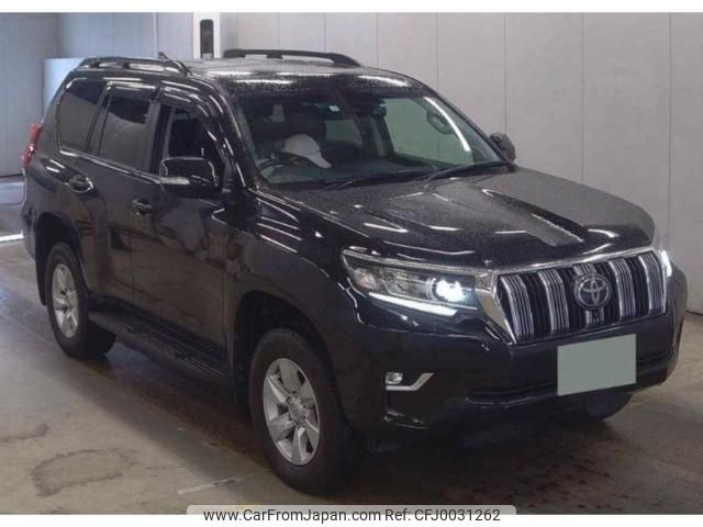 toyota land-cruiser-prado 2021 quick_quick_3BA-TRJ150W_0135580 image 1