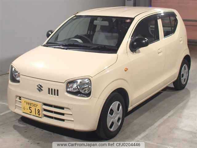 suzuki alto 2014 -SUZUKI 【宇都宮 580ﾌ518】--Alto HA36S-206062---SUZUKI 【宇都宮 580ﾌ518】--Alto HA36S-206062- image 1