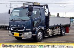 mitsubishi-fuso fighter 2007 -MITSUBISHI--Fuso Fighter PJ-FK62FZ--FK62FZ-701163---MITSUBISHI--Fuso Fighter PJ-FK62FZ--FK62FZ-701163-