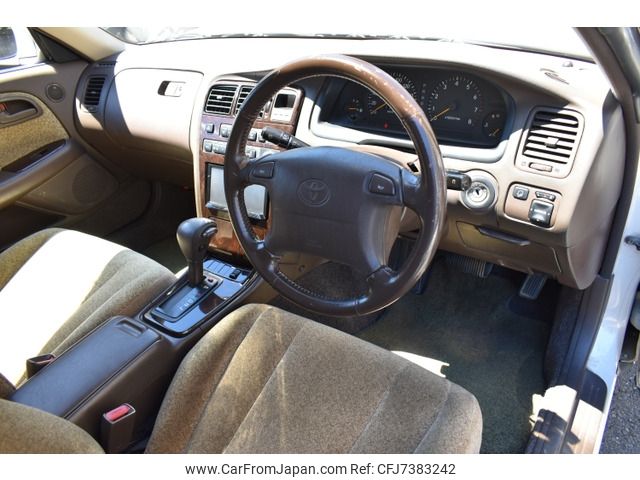 1996 Toyota Chaser E-GX90 2WD - Car Price $4,906