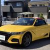 honda s660 2021 -HONDA--S660 3BA-JW5--JW5-6200658---HONDA--S660 3BA-JW5--JW5-6200658- image 10