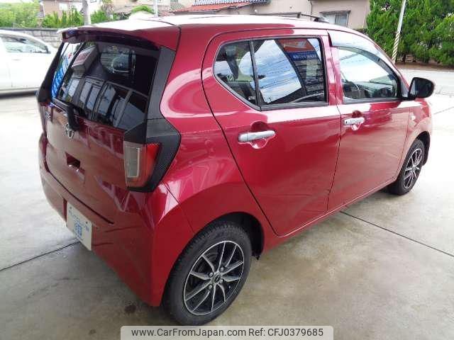 toyota pixis-epoch 2017 -TOYOTA--Pixis Epoch LA360A--0000466---TOYOTA--Pixis Epoch LA360A--0000466- image 2