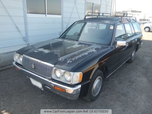 toyota crown-van 1995 -TOYOTA 【鹿児島 400と1623】--Crown Van GS136V-1006074---TOYOTA 【鹿児島 400と1623】--Crown Van GS136V-1006074- image 1