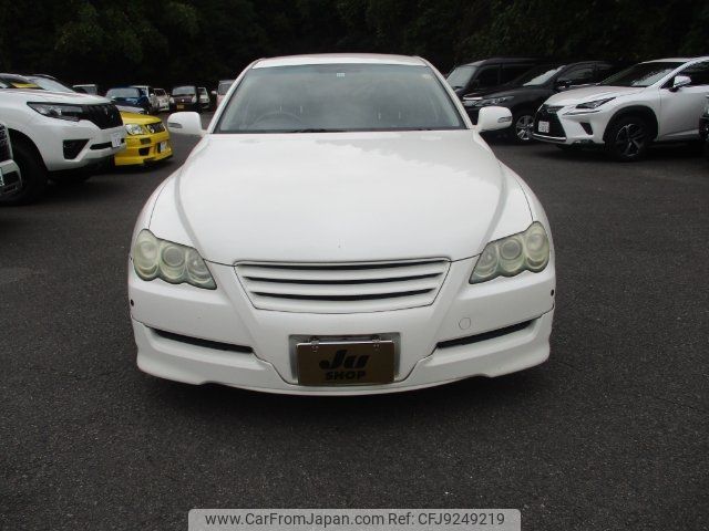 toyota mark-x 2004 -TOYOTA--MarkX GRX120--0002568---TOYOTA--MarkX GRX120--0002568- image 1