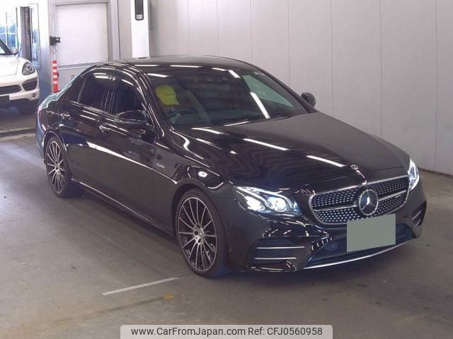 mercedes-benz e-class 2018 quick_quick_CBA-213064_WDD2130642A297136 image 1