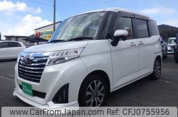 toyota roomy 2017 quick_quick_M900A_M900A-0140383