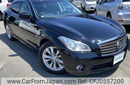 nissan fuga 2010 CFJ0557200