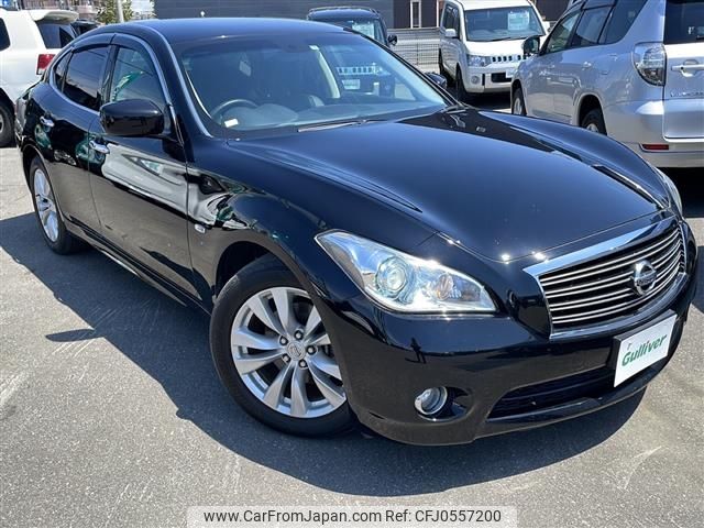 nissan fuga 2010 CFJ0557200 image 1