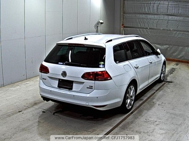 volkswagen golf-variant 2014 CFJ1757983 image 2