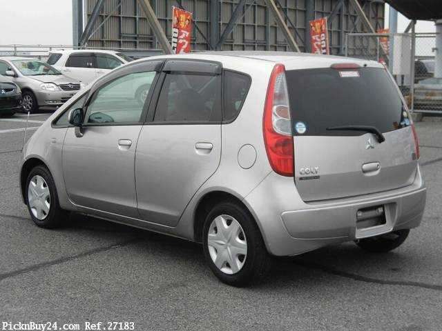 mitsubishi colt 2006 27183 image 2