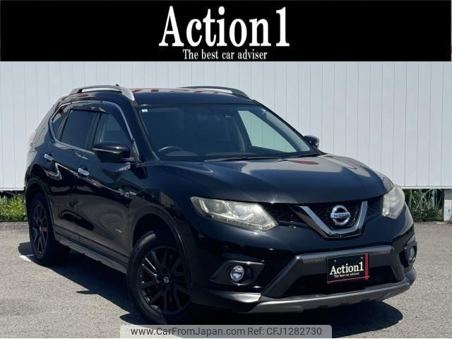nissan x-trail 2015 quick_quick_DAA-HNT32_HNT32-106359 image 1
