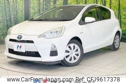 toyota aqua 2012 -TOYOTA--AQUA DAA-NHP10--NHP10-2026622---TOYOTA--AQUA DAA-NHP10--NHP10-2026622-