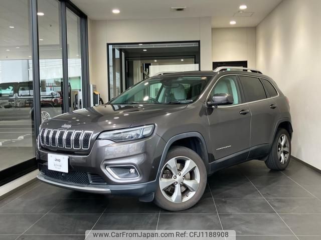 jeep cherokee 2019 quick_quick_KL20L_1C4PJMHN2KD305465 image 1