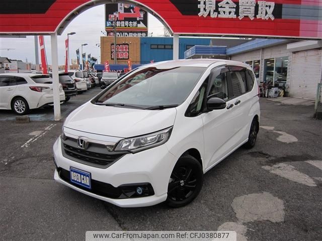 honda freed 2023 -HONDA 【名変中 】--Freed GB7--3238048---HONDA 【名変中 】--Freed GB7--3238048- image 1