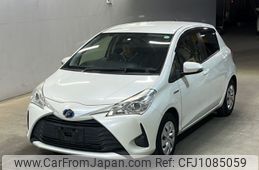 toyota vitz 2018 -TOYOTA--Vitz NHP130-2034512---TOYOTA--Vitz NHP130-2034512-