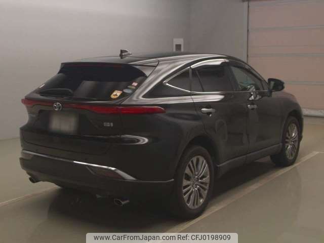 toyota harrier 2020 -TOYOTA 【八王子 301ﾄ6996】--Harrier 6AA-AXUH85--AXUH85-0004516---TOYOTA 【八王子 301ﾄ6996】--Harrier 6AA-AXUH85--AXUH85-0004516- image 2