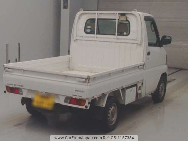 nissan clipper-truck 2006 -NISSAN 【千葉 480ﾇ6416】--Clipper Truck GBD-U71T--U71T-0204734---NISSAN 【千葉 480ﾇ6416】--Clipper Truck GBD-U71T--U71T-0204734- image 2