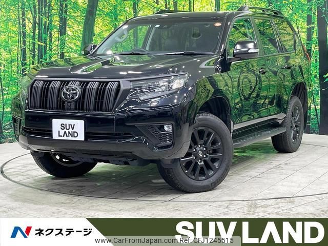 toyota land-cruiser-prado 2023 quick_quick_GDJ150W_GDJ150-0085366 image 1