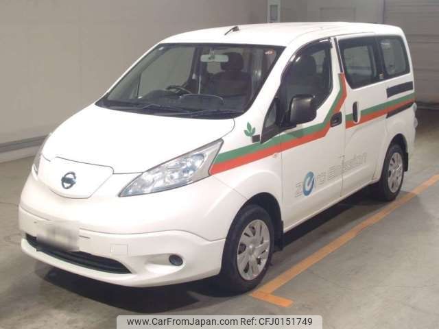 nissan nv200-vanette 2018 -NISSAN--NV200 ZAB-VME0--VME0-508609---NISSAN--NV200 ZAB-VME0--VME0-508609- image 1