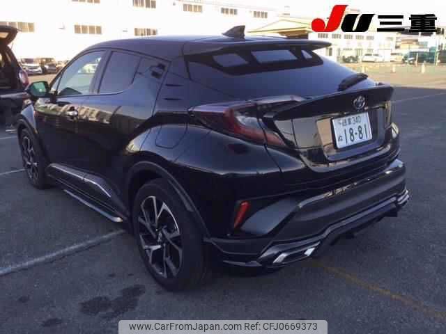 toyota c-hr 2017 -TOYOTA 【岐阜 340ﾇ1881】--C-HR ZYX10--2022725---TOYOTA 【岐阜 340ﾇ1881】--C-HR ZYX10--2022725- image 2