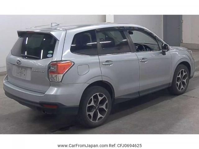 subaru forester 2018 quick_quick_DBA-SJ5_SJ5-120715 image 2