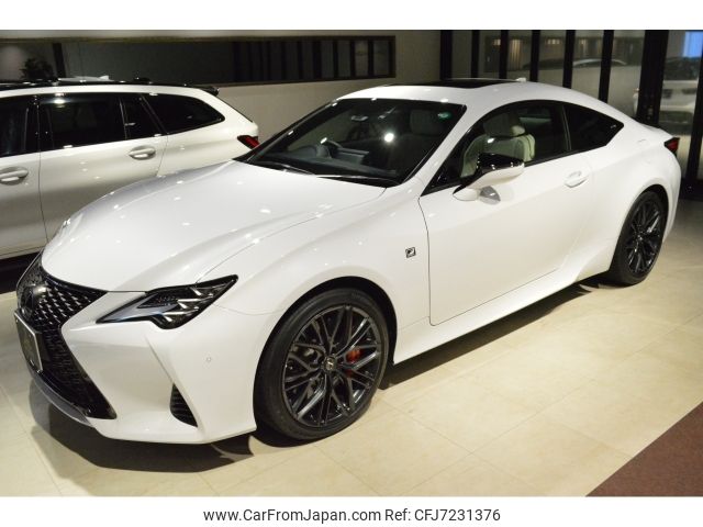 lexus rc 2024 -LEXUS--Lexus RC 3BA-GSC10--GSC10-6002***---LEXUS--Lexus RC 3BA-GSC10--GSC10-6002***- image 2