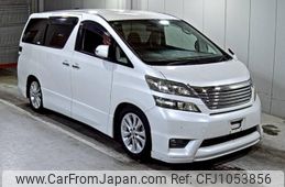 toyota vellfire 2009 -TOYOTA--Vellfire ANH20W-8069470---TOYOTA--Vellfire ANH20W-8069470-