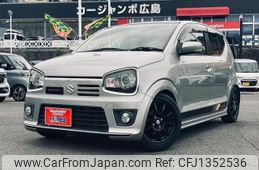 suzuki alto-works 2017 -SUZUKI 【広島 581ﾖ8659】--Alto Works HA36S--882877---SUZUKI 【広島 581ﾖ8659】--Alto Works HA36S--882877-
