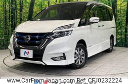 nissan serena 2019 -NISSAN--Serena DAA-HFC27--HFC27-044352---NISSAN--Serena DAA-HFC27--HFC27-044352-