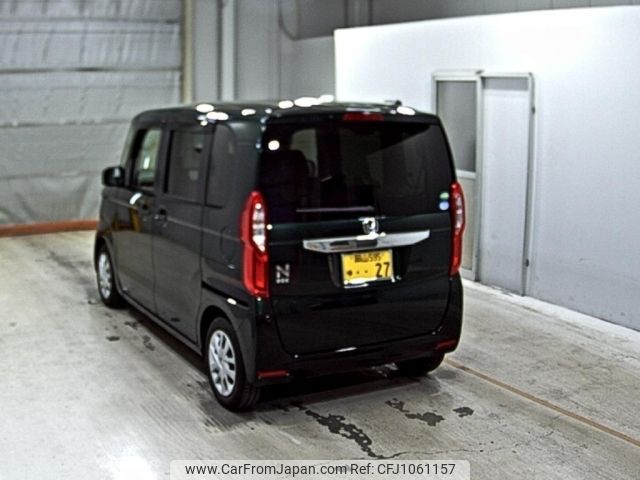 honda n-box 2020 -HONDA 【岡山 595ゆ】--N BOX JF3-1527417---HONDA 【岡山 595ゆ】--N BOX JF3-1527417- image 2