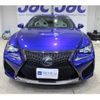 lexus rc-f 2015 quick_quick_DBA-USC10_6001049 image 10