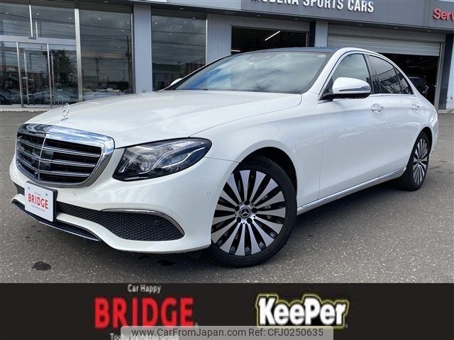 mercedes-benz e-class 2017 -MERCEDES-BENZ--Benz E Class RBA-213071--WDD2130712A358255---MERCEDES-BENZ--Benz E Class RBA-213071--WDD2130712A358255- image 1