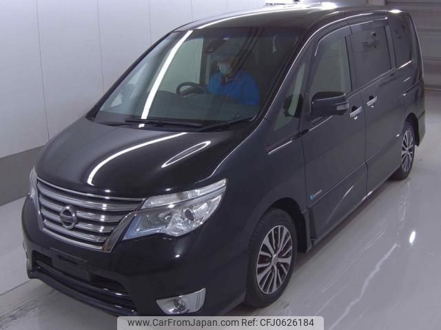 nissan serena 2016 quick_quick_DAA-HFC26_291805 image 2