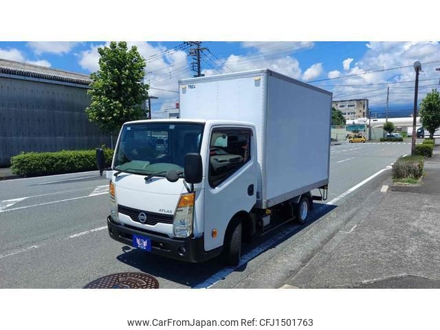nissan atlas 2013 CFJ1501763 image 2