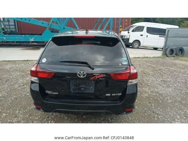 toyota corolla-fielder 2015 -TOYOTA--Corolla Fielder DBA-NRE161G--NRE161-8008232---TOYOTA--Corolla Fielder DBA-NRE161G--NRE161-8008232- image 2