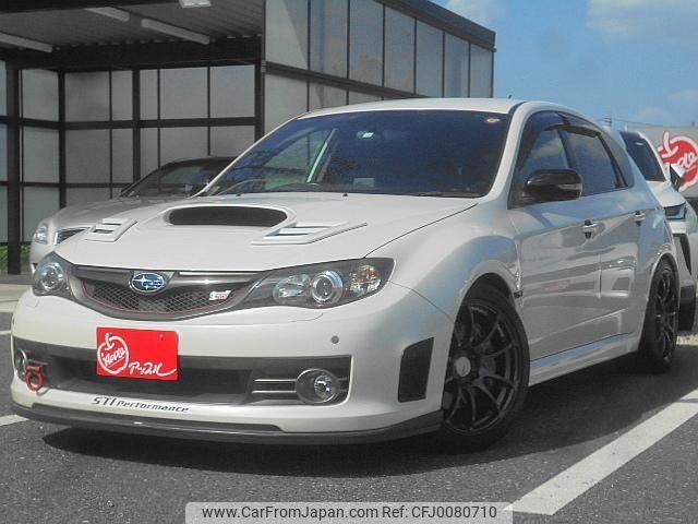 subaru impreza 2010 quick_quick_CBA-GRF_GRF-004557 image 1