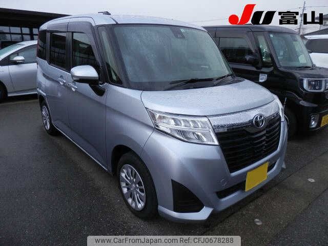 toyota roomy 2018 -TOYOTA--Roomy M900A--M900A-0139860---TOYOTA--Roomy M900A--M900A-0139860- image 1