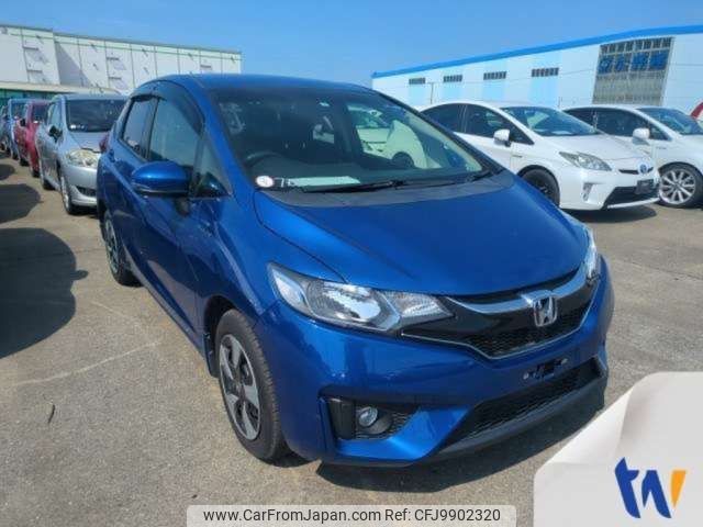 honda fit 2015 -HONDA--Fit DAA-GP5--GP5-3303395---HONDA--Fit DAA-GP5--GP5-3303395- image 1