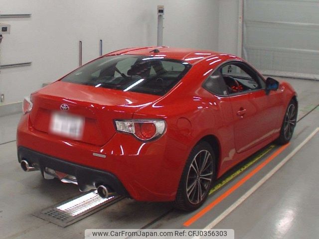 toyota 86 2012 -TOYOTA 【市川 310せ143】--86 ZN6-006395---TOYOTA 【市川 310せ143】--86 ZN6-006395- image 2