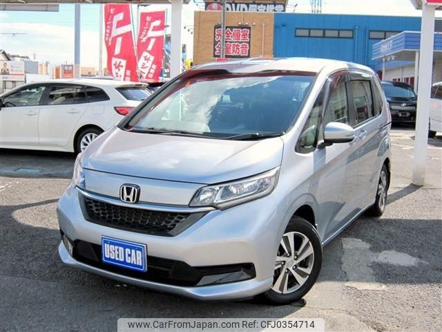 honda freed 2020 -HONDA 【名変中 】--Freed GB7--3116826---HONDA 【名変中 】--Freed GB7--3116826- image 1