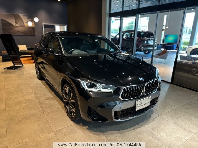bmw x2 2021 CFJ1744456 image 2