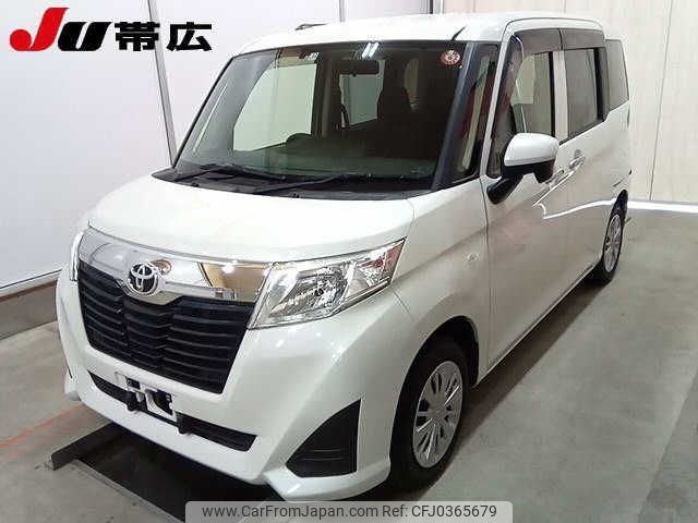 toyota roomy 2019 -TOYOTA--Roomy M910A--0079288---TOYOTA--Roomy M910A--0079288- image 1