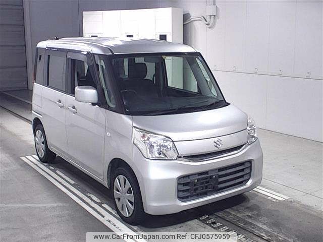 suzuki spacia 2015 -SUZUKI--Spacia MK42S--127916---SUZUKI--Spacia MK42S--127916- image 1