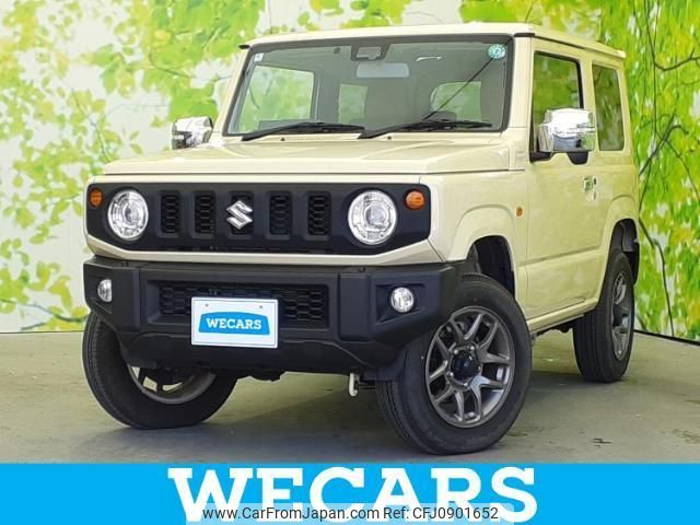 suzuki jimny 2024 quick_quick_3BA-JB64W_JB64W-340473 image 1