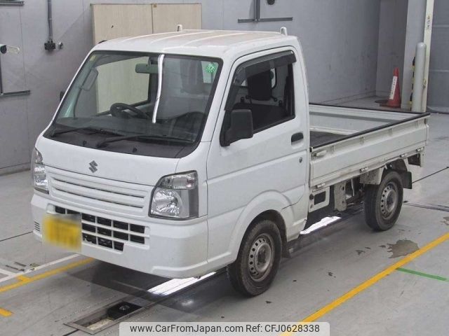 suzuki carry-truck 2013 -SUZUKI 【豊田 480う1576】--Carry Truck DA16T-110360---SUZUKI 【豊田 480う1576】--Carry Truck DA16T-110360- image 1