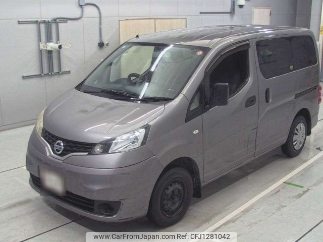 nissan nv200-vanette 2016 -NISSAN--NV200 VM20-097547---NISSAN--NV200 VM20-097547- image 1